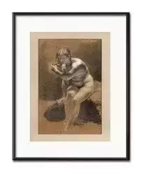 Rubensowskie kształty - 21x26 cm - G98489