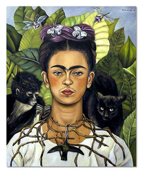 Obraz -  PREMIUM Kopie Mistrzów - 80x100cm - G96066