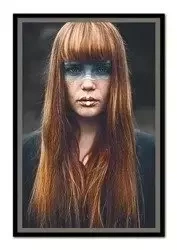 Ruda piękność - 63x93 cm - G101710