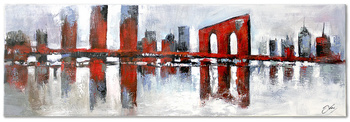Obraz - Miasta i architektura - 50x150cm - G119255