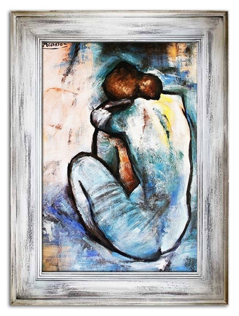 Obraz - Kopie - Pablo Picasso - 85x115cm - G17473