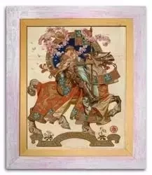 Joseph Christian Leyendecker - 29x34 cm - G94997