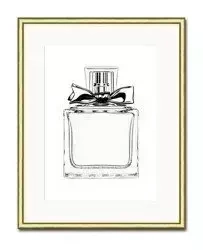 Chanel no. 5 - 21x26 cm - G99264