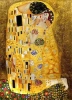Gustav Klimt - Pocałunek - 60x90 cm - G15116