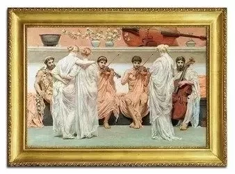 Lawrence Alma-Tadema - 109x78 cm - G94391