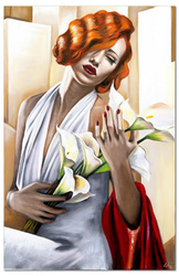 Obraz - Art Deco - 80x120cm - G118561
