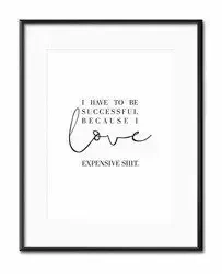 Passe partout - Miłość - 21x26 cm - G99061