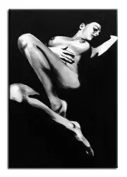 Akty - W zakamarkach ciała - 60x90 cm - G00531
