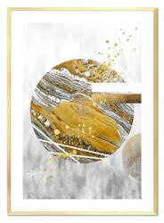 Obraz drukowany - Abstrakcyjne - 53x73 cm - G107878