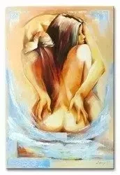 Akty - Życie - 60x90 cm - G03031