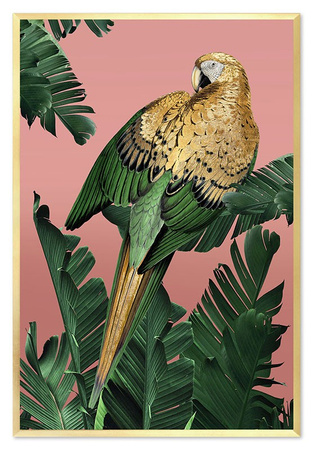 Obraz - Ptaki - 63x93cm - G109334