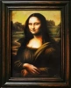 Leonardo da Vinci - Mona Lisa - 40x50 cm - G02841