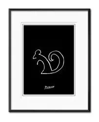 Passe partout - Wiewiórka - 21x26 cm - G100701