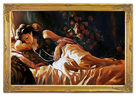 Obraz -  PREMIUM Kopie Mistrzów - 94x134cm - G15900