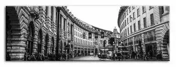 Krajobrazy - Dawna aleja - 150x50 cm - G93002