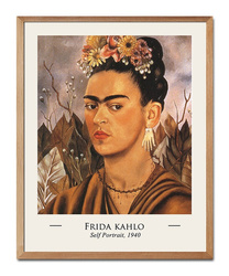 Obraz - Frida Kahlo - 43x53cm - G114412