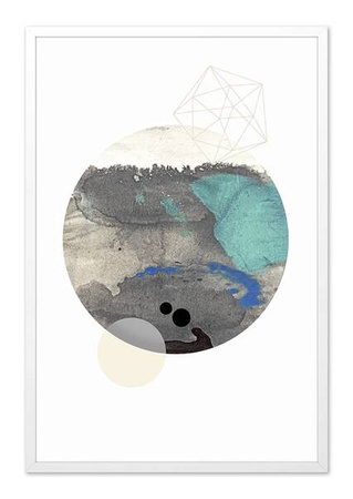 Przez dziurkę od klucza - 63x93 cm - G103411