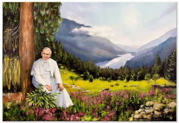 Obraz - PREMIUM Religijne - 120x180cm - G119214
