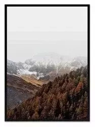 Weekend w górach - 53x73 cm - G102864