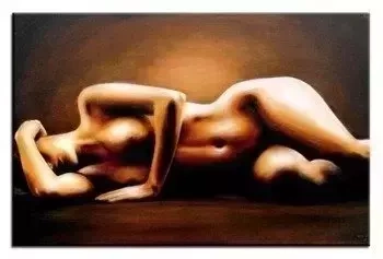 Akty - Architektura ciała - 60x90 cm - G03001