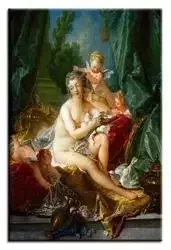 Francois Boucher - Toaleta Wenus - 60x90 cm - G92624