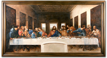 Obraz - PREMIUM Religijne - 87x162cm - G105607