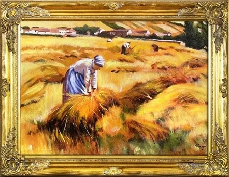 Polscy malarze - 63x84 cm - G05334