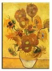 Vincent van Gogh - Słoneczniki - 50x70 cm - G92530