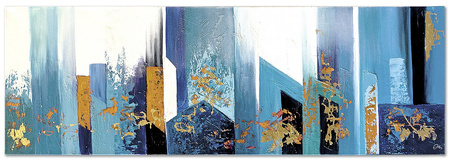 Obraz - Miasta i architektura - 50x150cm - G98106