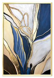 Obraz - Motywy roślinne - 63x93cm - G116812