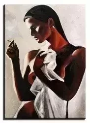Akty - Femme fatale - 50x70 cm - G16315