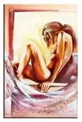 Akty - Zagubiona - 60x90 cm - G01333
