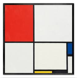 Obraz drukowany - Abstrakcyjne - 63x63 cm - G117151
