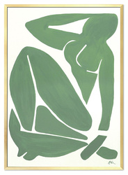 Obraz - Henri Matisse - 53x73cm - G114148