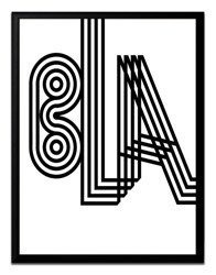 Czarno-białe - Napięcia - 33x43 cm - G100238