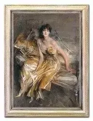 Giovanni Boldini - 68x88 cm - G98853