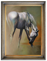 Obraz - Konie - 62x82cm - G15446