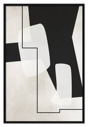 Obraz drukowany - Abstrakcyjne - 63x93 cm - G114829