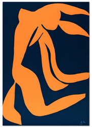 Obraz - Henri Matisse - 120x180cm - G118797
