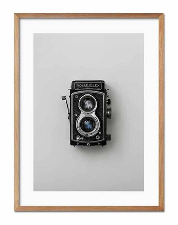 Aparat fotograficzny - 33x43cm - G102938