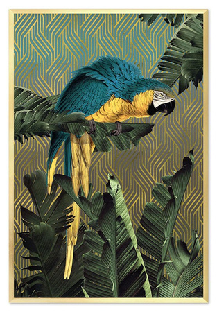 Obraz - Ptaki - 63x93cm - G106156