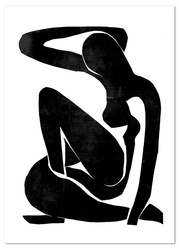 Obraz - Henri Matisse - 110x150cm - G100002