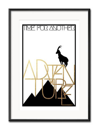 Adventure - 21x26 cm - G100687