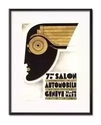 Passe partout - Skrzydlate myśli - 21x26 cm - G98446