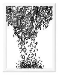 Drobinki - 33x43 cm - G98069