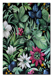 Obraz - Motywy roślinne - 60x90cm - G104363