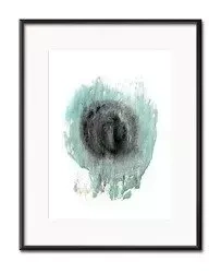 Podwodny tunel - 21x26 cm - G98036