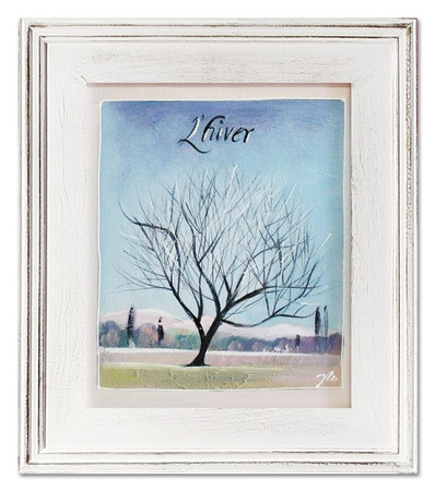 Obraz - Pejzaż  nowoczesny - 29x34cm - G14981