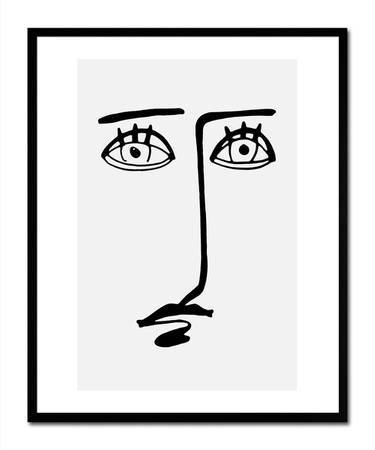 Łzy - 43x53 cm - G103537