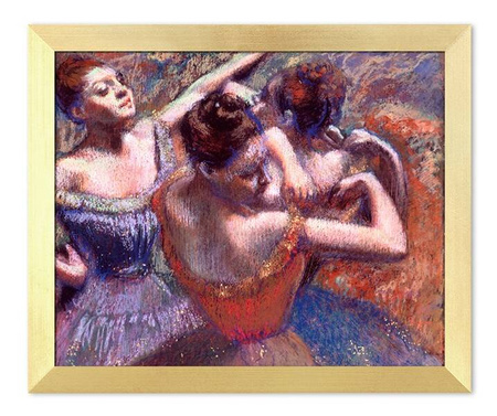 Edgar Degas - Baletnice - 30x35 cm - G95705